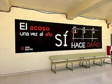 Mañana comienza el plazo para que los centros educativos participen en el concurso 'Frases Mayúsculas'